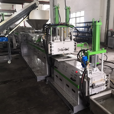 Lvdao 180mm υψηλή παραγωγή μηχανών βιδών υψηλή - ποιότητα με την ηλεκτρομηχανική μηχανή ανακύκλωσης χωρισμού πλαστική