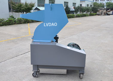 Μαλακός υλικός μίνι πλαστικός θραυστήρας 450-800 kg/h
