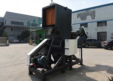 Υπερφόρτωσης εύκολη λειτουργία δύναμης 37kw μηχανών μηχανών θραυστήρων προστασίας πλαστική