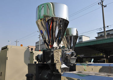 Δύναμη 3kw ανοξείδωτου ικανότητας μηχανών σίτισης δύναμης βιδών 80-150kg/h