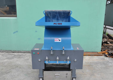 πλαστική, ανθεκτική μηχανή θραυστήρων αποβλήτων μηχανών θραυστήρων λεπίδων 500mm Circumgyrate