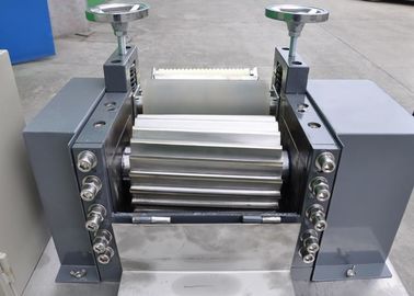 Fpb-100 πλαστικό οριζόντιο PE PP μηχανημάτων κοπτών κόκκων 80 kg/h μέγιστης παραγωγής