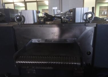 Κραμάτων χάλυβα υψηλή ικανότητα τεμνουσών μηχανών λεπίδων πλαστική 500 Kg/H μέγιστης παραγωγής