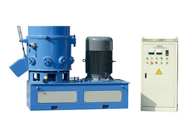 Μαλακή υλική πλαστική μηχανή μηχανών Agglomerator 55-75 KW παραγωγής 200kg/H