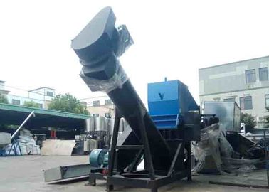 Υγρή μηχανή θραυστήρων ταινιών 4000 κλ, περιστροφική ενέργεια μαχαιριών 6 - πλαστικός θραυστήρας αποβλήτων αποταμίευσης