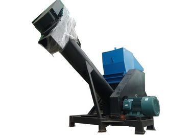 Στάσιμος θραυστήρας ανακύκλωσης μαχαιριών πλαστικός, βιομηχανική μηχανή θραυστήρων 37/11 KW