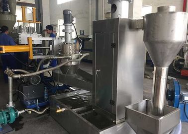 Πλαστική απομακρύνοντας το νερό μηχανή 500kg/H βιομηχανικό 1800*1800*2200mm υψηλής ικανότητας