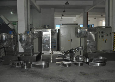 Πλαστική ικανότητα μηχανών απομάκρυνσης νερού PE 150-2000kg/H 1500*1500*2000mm χαμηλού θορύβου