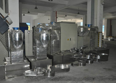 Φυγοκεντρική απομακρύνοντας το νερό μηχανή φρένων PE αξιόπιστη, πλαστική ξηρότερη μηχανή μηχανών 4kw