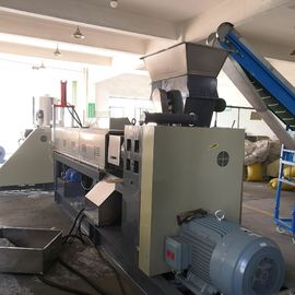 PP PE ξηρά ικανότητα lds-140-130 εξοπλισμού 250-300kg/H ανακύκλωσης ταινιών πλαστική