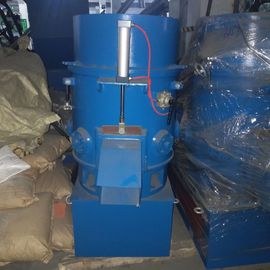 Granulator ανακύκλωσης χρώματος SUS304 συνήθειας πλαστική μηχανή 2500×1250×1800mm χαμηλού θορύβου
