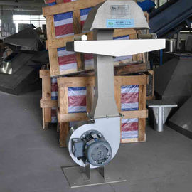 80kg πλαστική δύναμη 3000 μηχανών 3KW φυσήγματος ανεμιστήρας ποσότητας αέρα M3/H