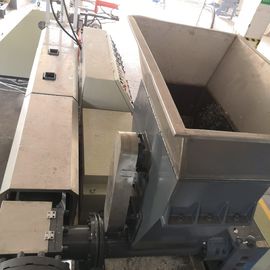 Lds-03 αυτόματη crushing&amp;loading δευτερεύουσα γραμμή μηχανών ανακύκλωσης τροφοδοτών