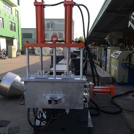 Γραμμή LDB SJP 120 πλαστικός εξοπλισμός 240-400kg/h εξωθητών κοκκοποίησης Ca$l*CO3 CE δύναμης 45kw PP ανακύκλωσης