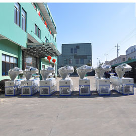 Ανθεκτικό pe μηχανών ανακύκλωσης PP πλαστικό Pelletizing η μηχανή 130 - παραγωγή 150kg/H