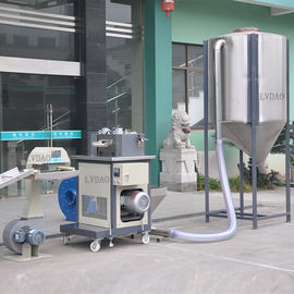 PP PE ABS πλαστική ανακύκλωσης μηχανή 75 εξώθησης μηχανών πλαστική - δύναμη 90kw