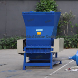 EPS XPS πλαστική ικανότητα μηχανών ανακύκλωσης αφρού συσκευασίας 250kg/H ldg-sjp-250-125