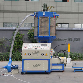 EPS XPS πλαστική ικανότητα μηχανών ανακύκλωσης αφρού συσκευασίας 250kg/H ldg-sjp-250-125