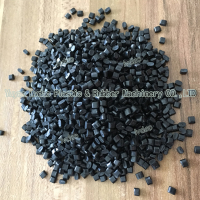 PP PE ABS CP υψηλή ικανότητα μηχανών 500kg/H ανακύκλωσης PC PA πλαστική